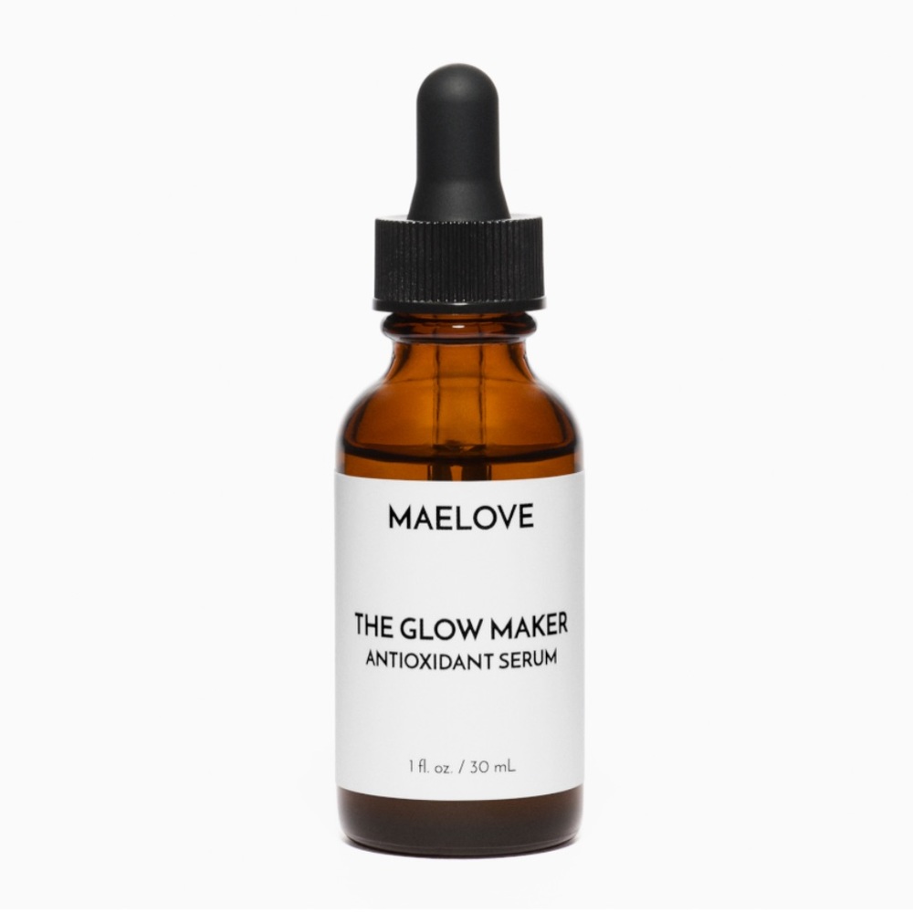 Maelove The Glow Maker Antioxidant Serum